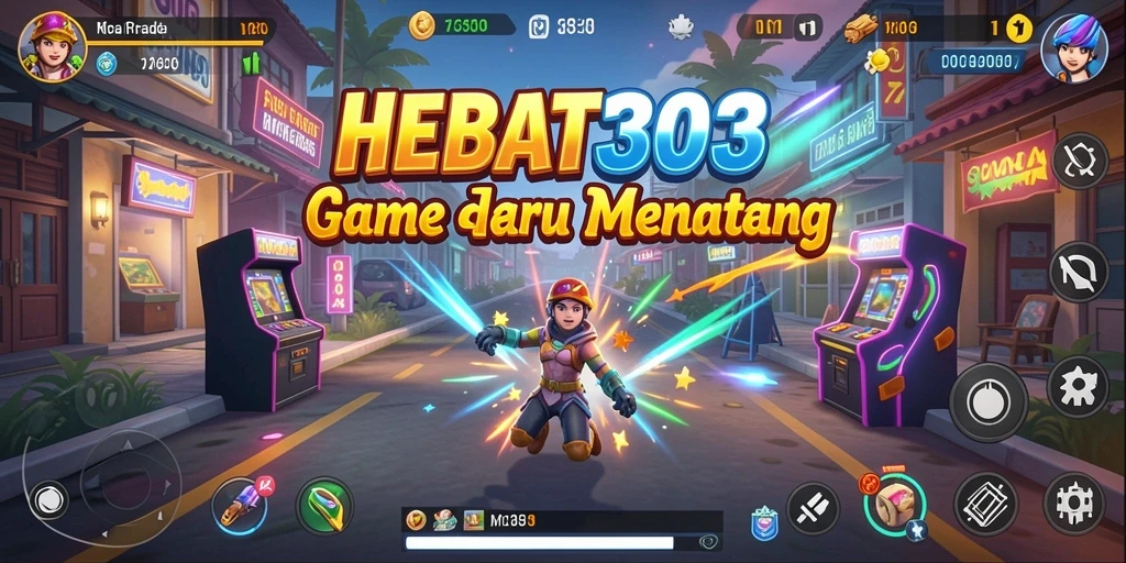 Tampilan gameplay HEBAT303 yang memikat dan penuh tantangan.