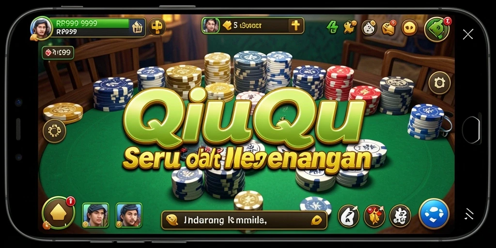 Screenshot gameplay RR999 dengan grafis yang menarik.
